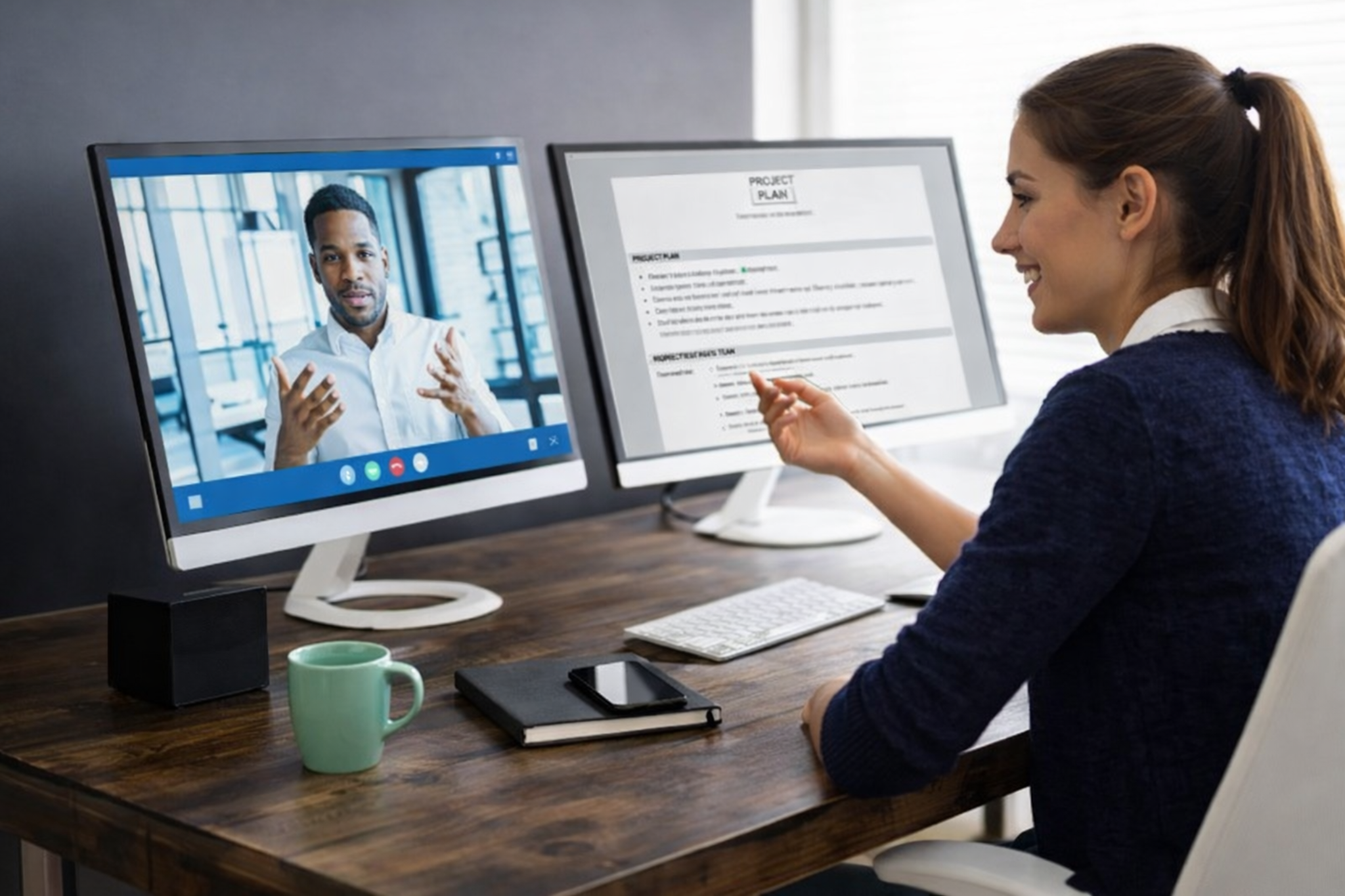 Consulenza legale in videocall